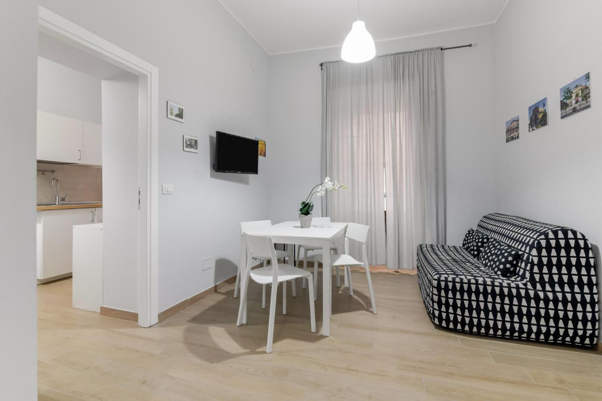 Palazzo Viola - Quattro Canti Charming Flats *