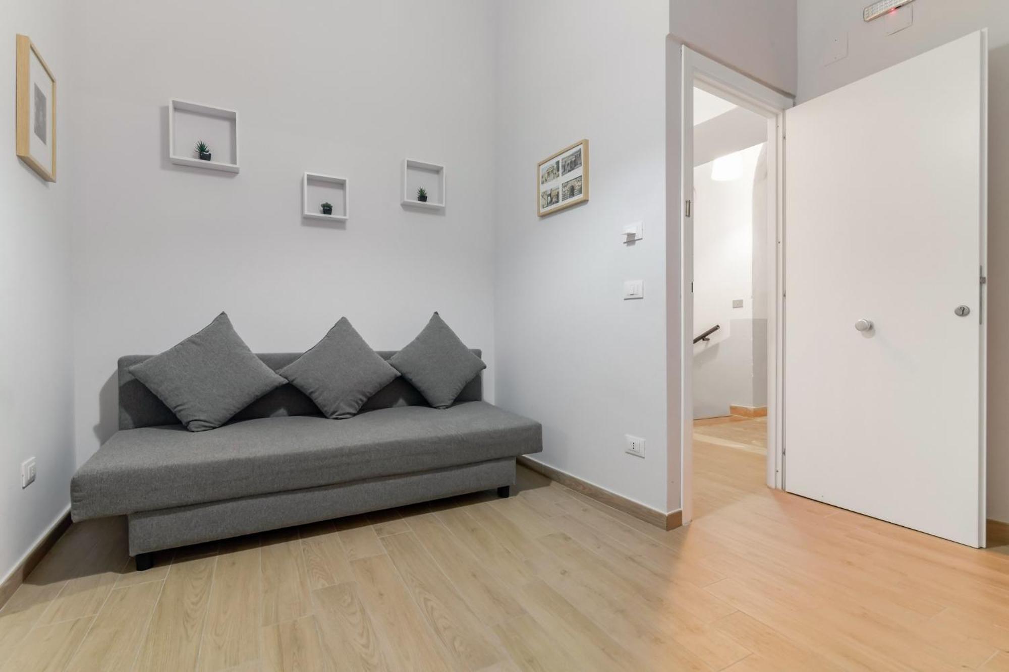 Apartment Palazzo Viola - Quattro Canti Charming Flats Palermo