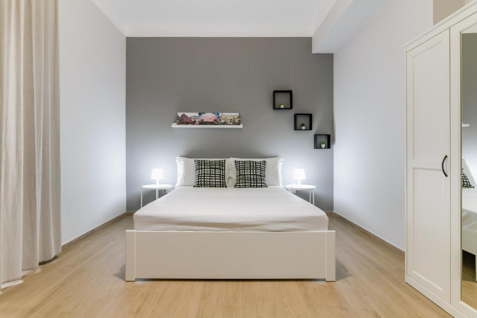 Palazzo Viola - Quattro Canti Charming Flats Apartment Palermo