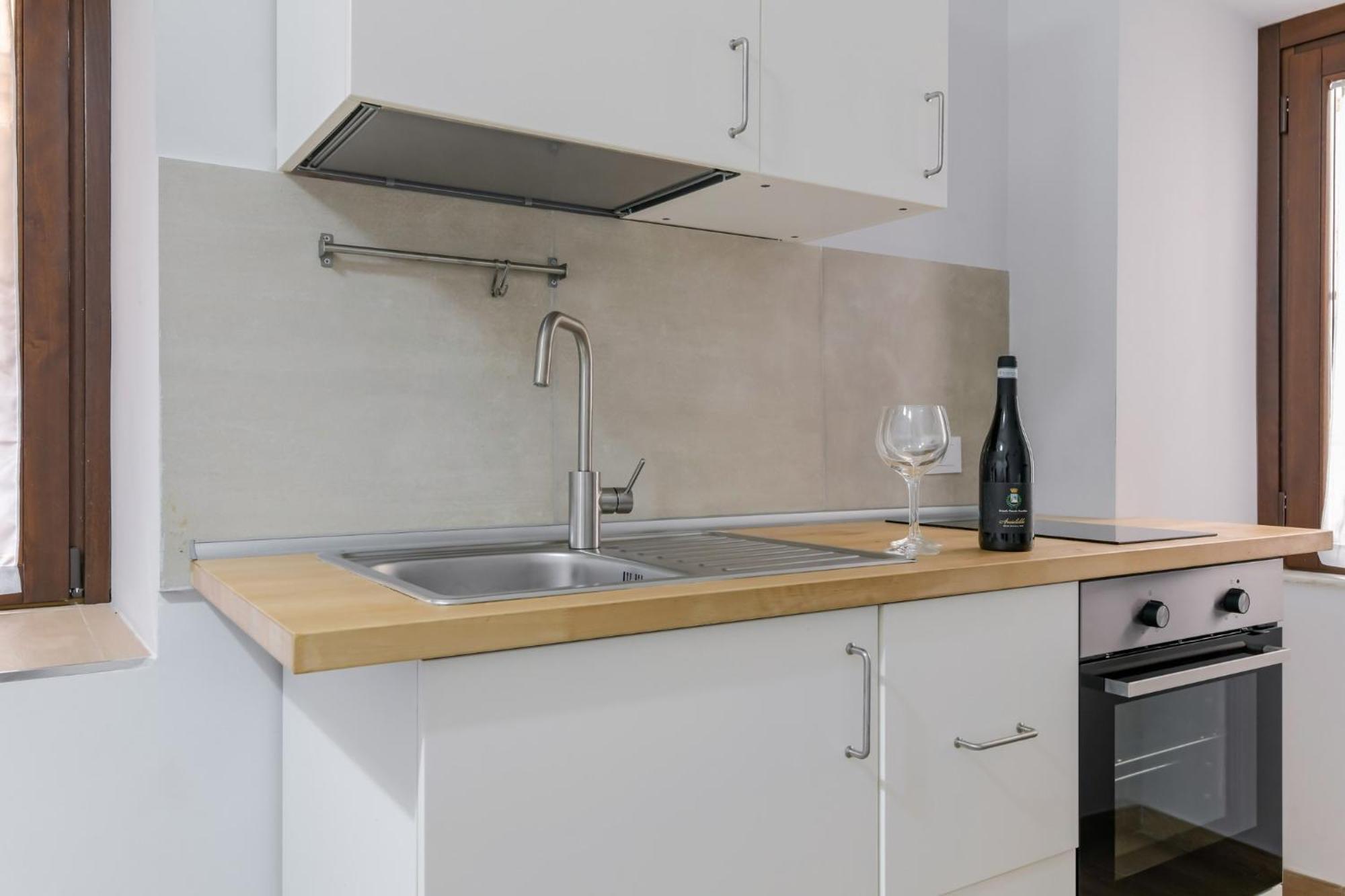 Apartment Palazzo Viola - Quattro Canti Charming Flats