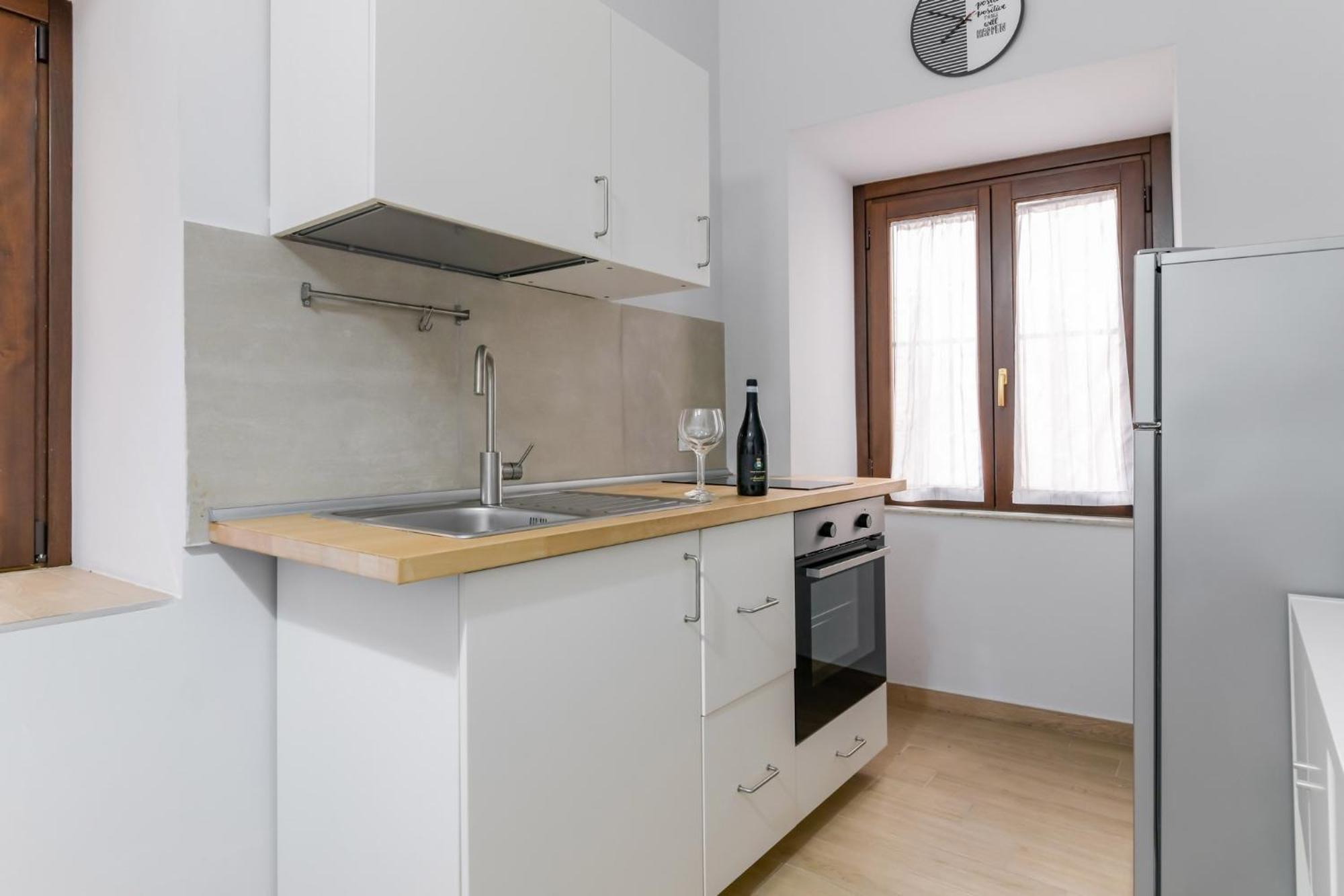 Palazzo Viola - Quattro Canti Charming Flats Apartment *