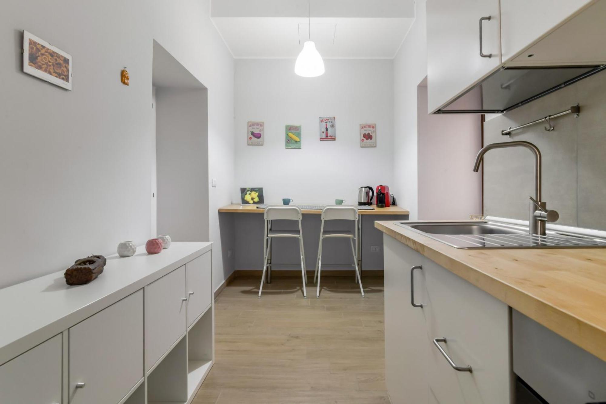 Apartment Palazzo Viola - Quattro Canti Charming Flats *