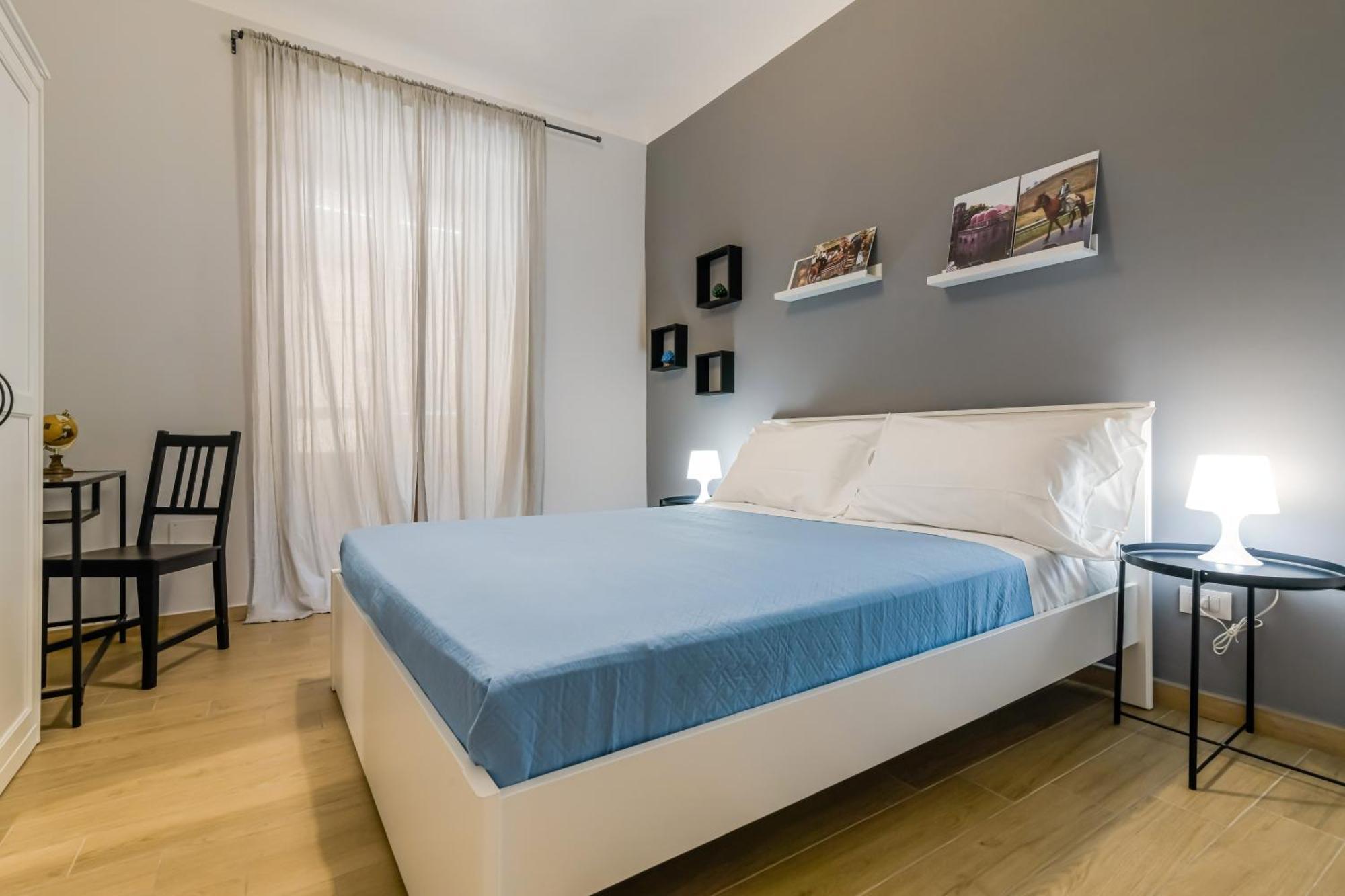 Palazzo Viola - Quattro Canti Charming Flats Apartment Palermo