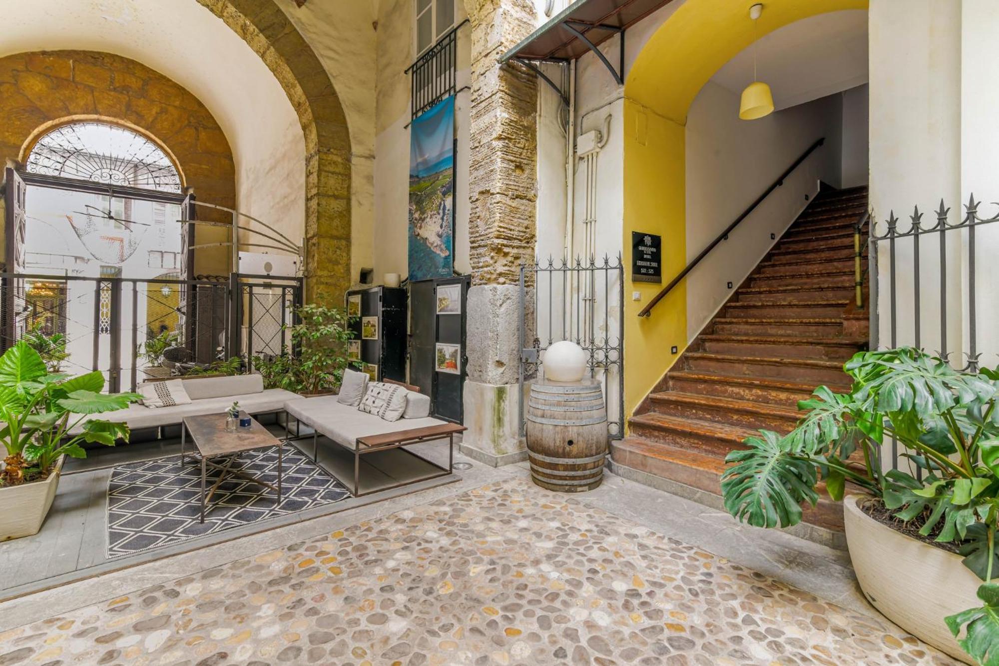 Apartment Palazzo Viola - Quattro Canti Charming Flats Palermo
