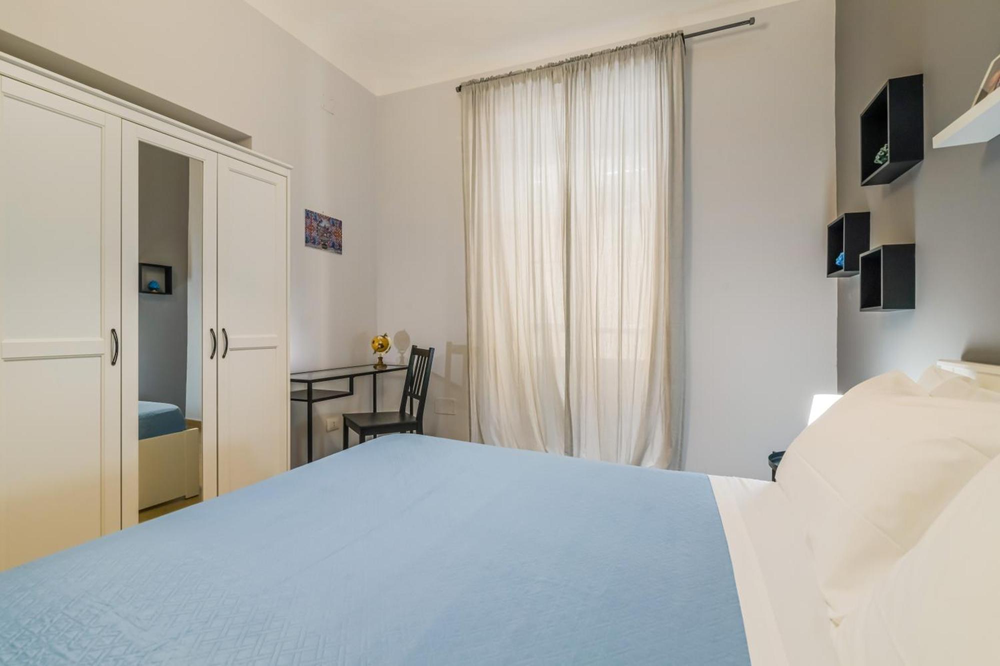 Apartment Palazzo Viola - Quattro Canti Charming Flats