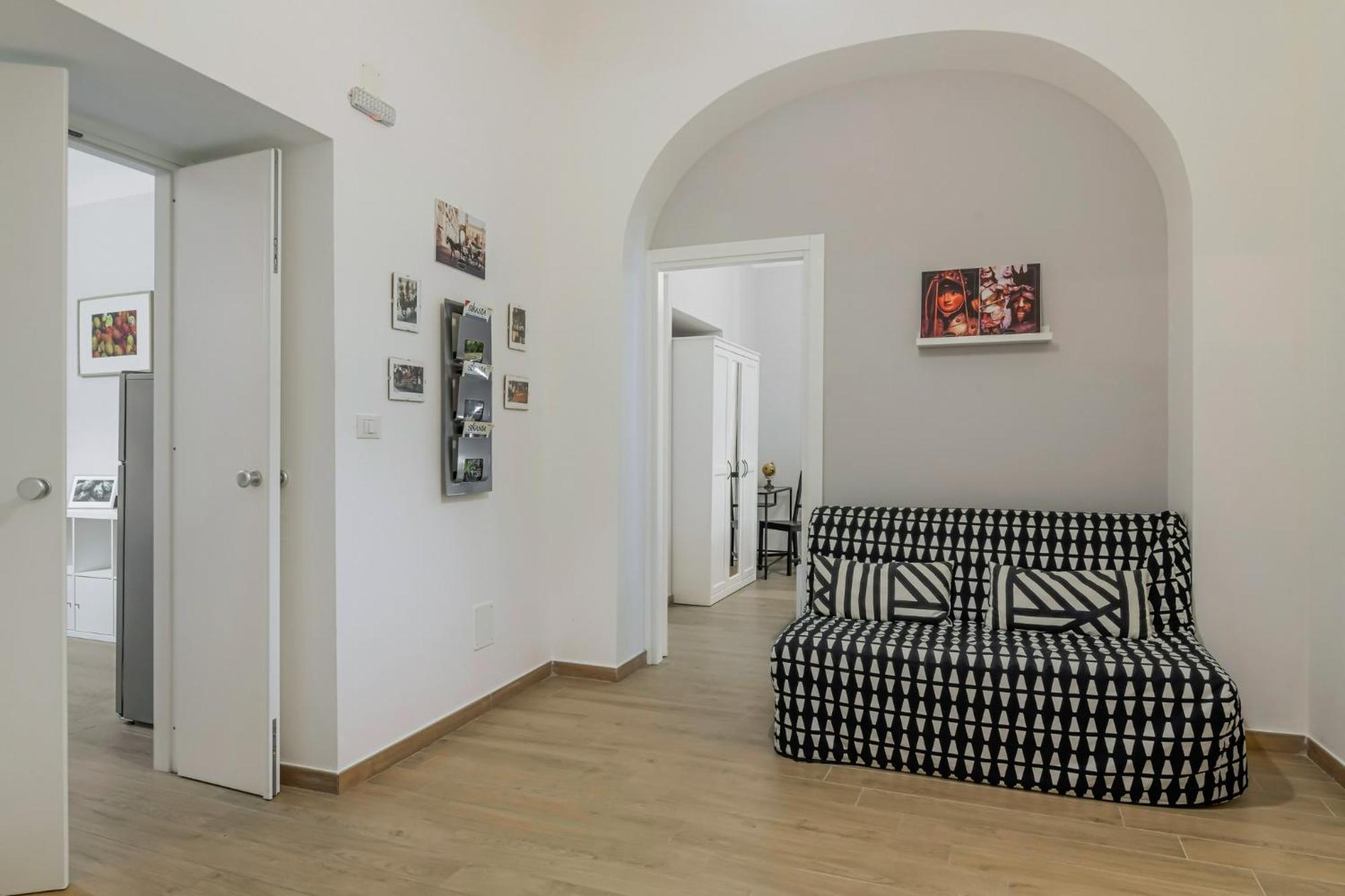 Palazzo Viola - Quattro Canti Charming Flats * Palermo