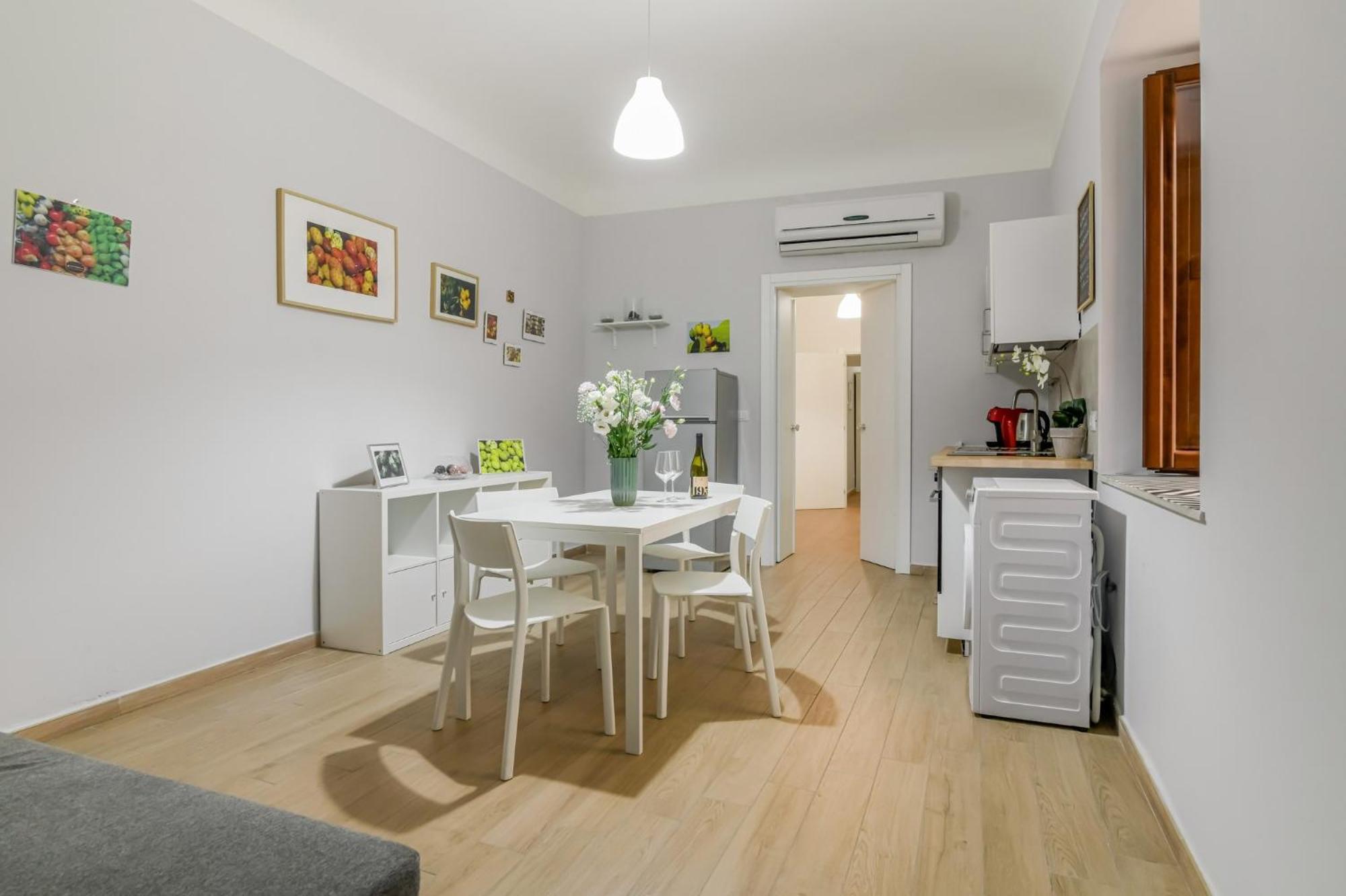 Apartment Palazzo Viola - Quattro Canti Charming Flats Palermo